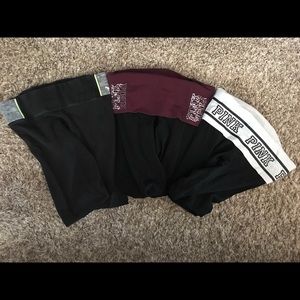 Victoria Secret PINK leggings